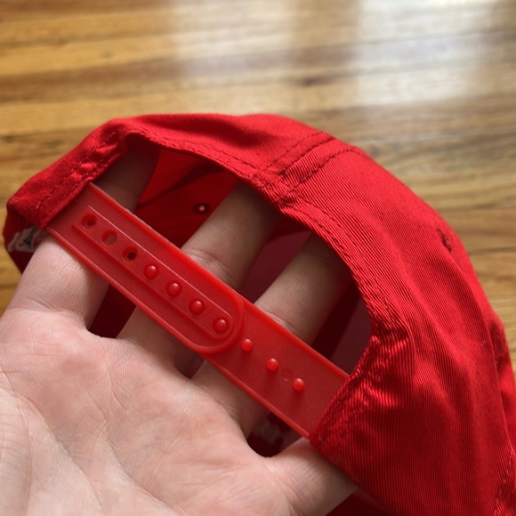 Vintage Bridgestone Motorsport Snapback / Firestone / 90s - Picture 4 of 6